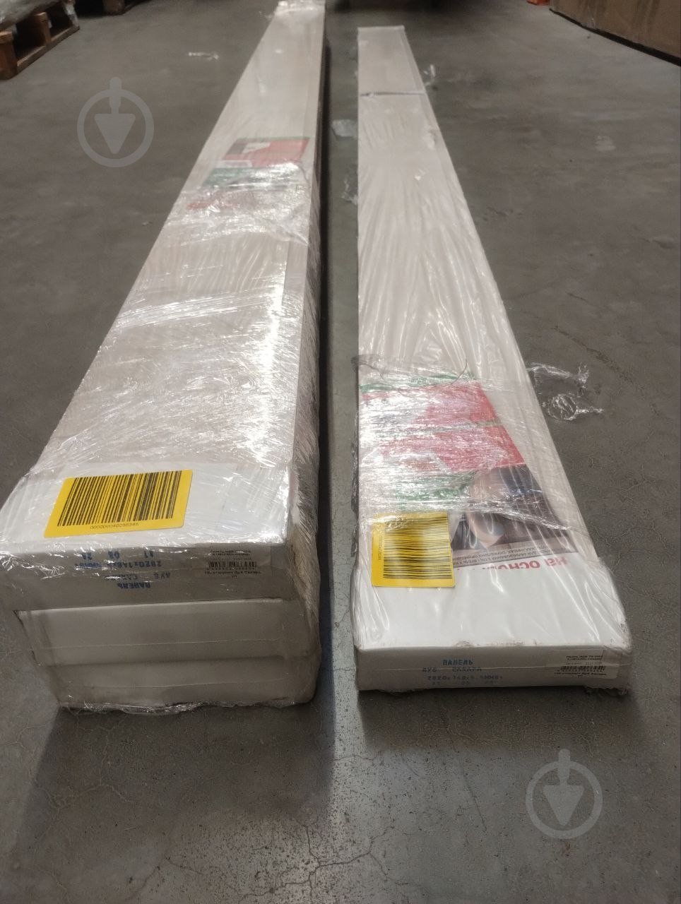 УЦЕНКА! Вагонка ДВП (МДФ) ОМиС Стандарт 2600x148x5 мм дуб сахара (УЦ №2884) - фото 3