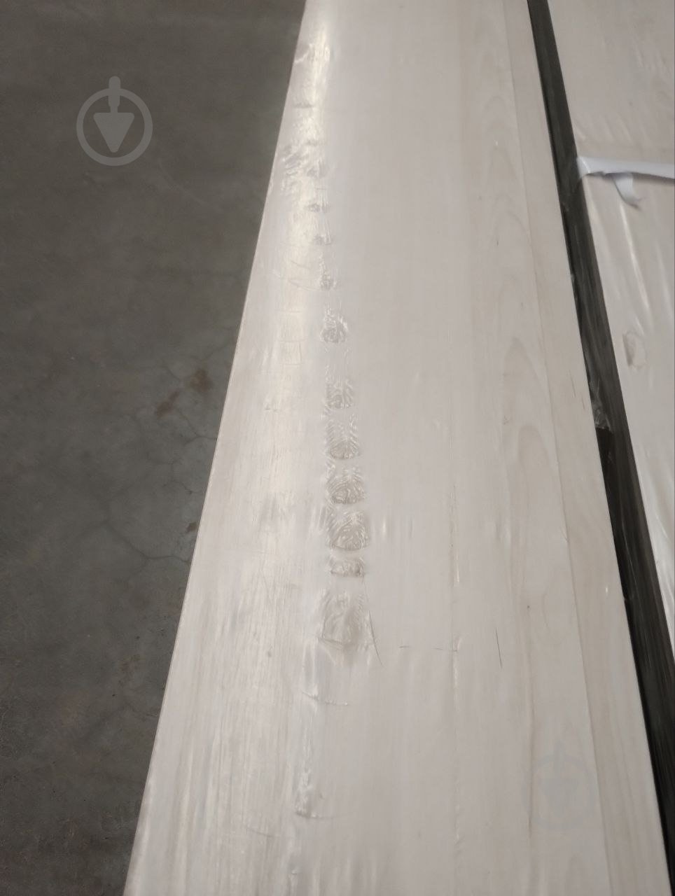 УЦЕНКА! Вагонка ДВП (МДФ) ОМиС Стандарт 2600x148x5 мм дуб сахара (УЦ №2884) - фото 5