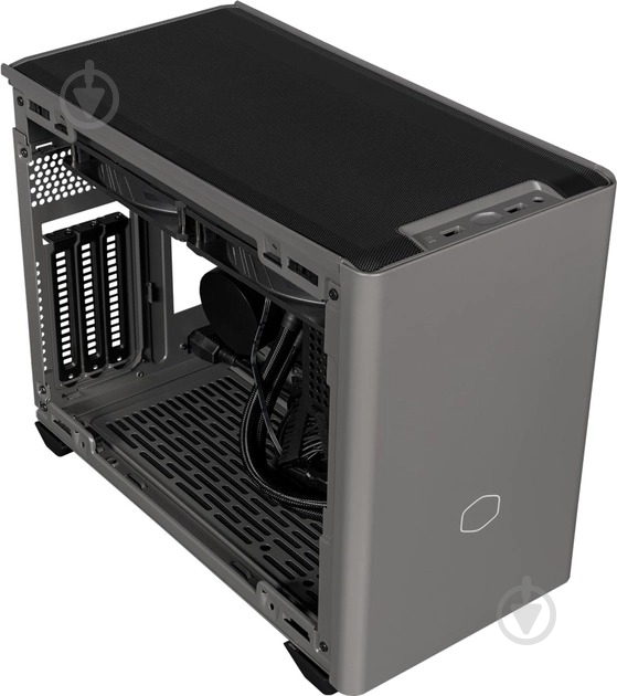 Корпус Cooler Master MITX 850W NR200P-MCNN85SL1 - фото 7