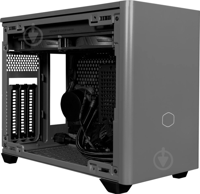Корпус Cooler Master MITX 850W NR200P-MCNN85SL1 - фото 8