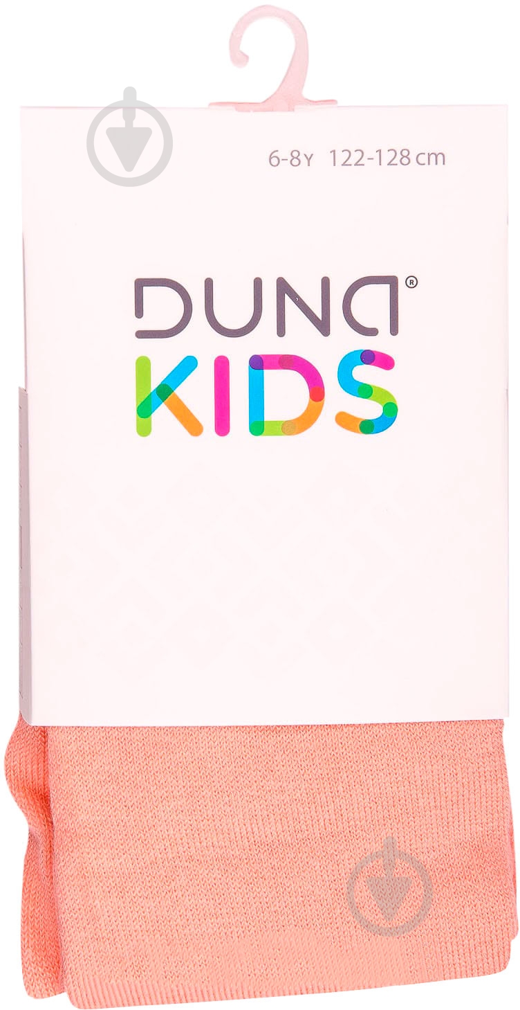 Колготки для девочек Duna 489р.68 персиковый - фото 1