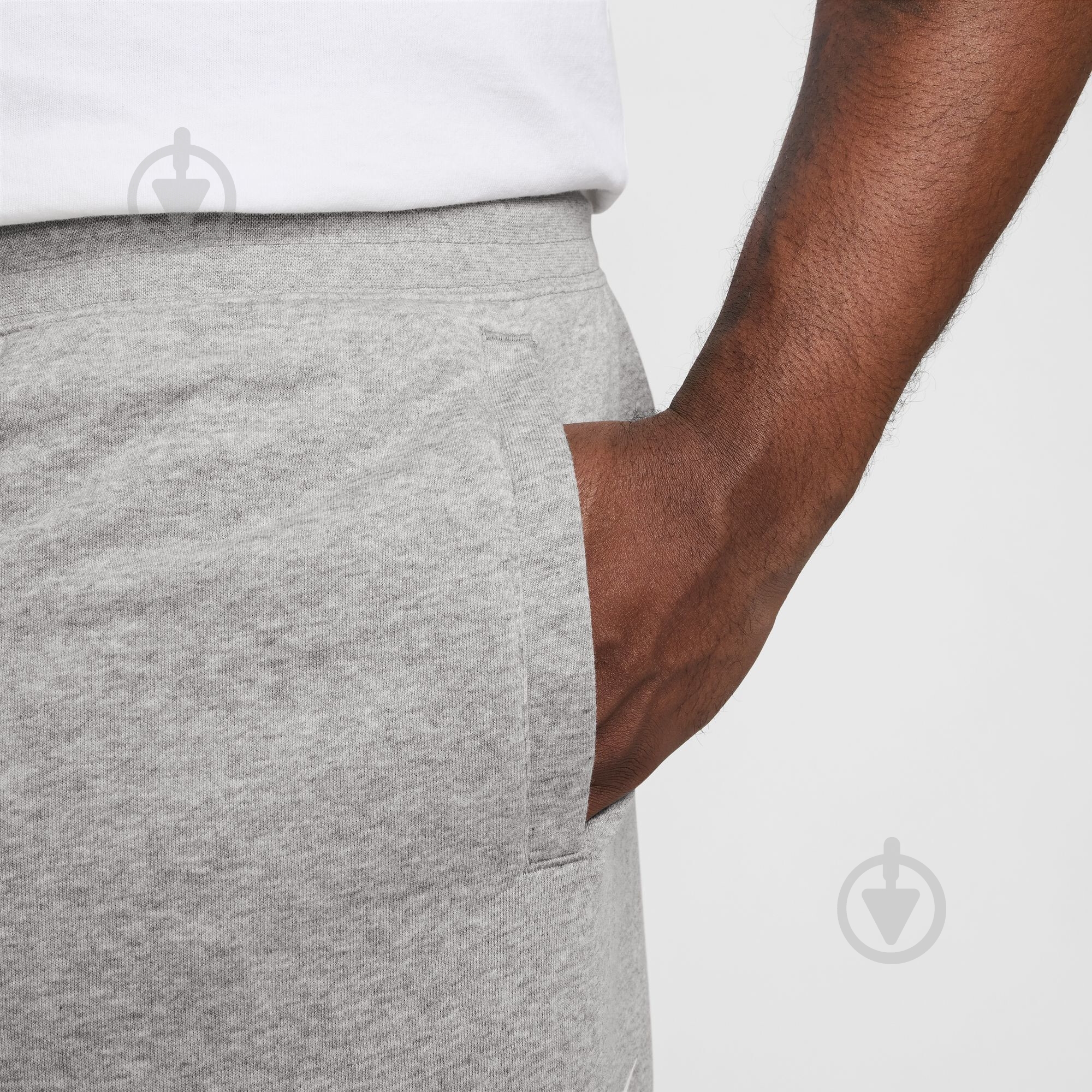 Шорты Nike M NK CLUB ALUMNI FT SHORT FQ4950-063 р. L серый - фото 10 Шорты Nike M NK CLUB ALUMNI FT SHORT FQ4950-063 р. L серый - фото 10