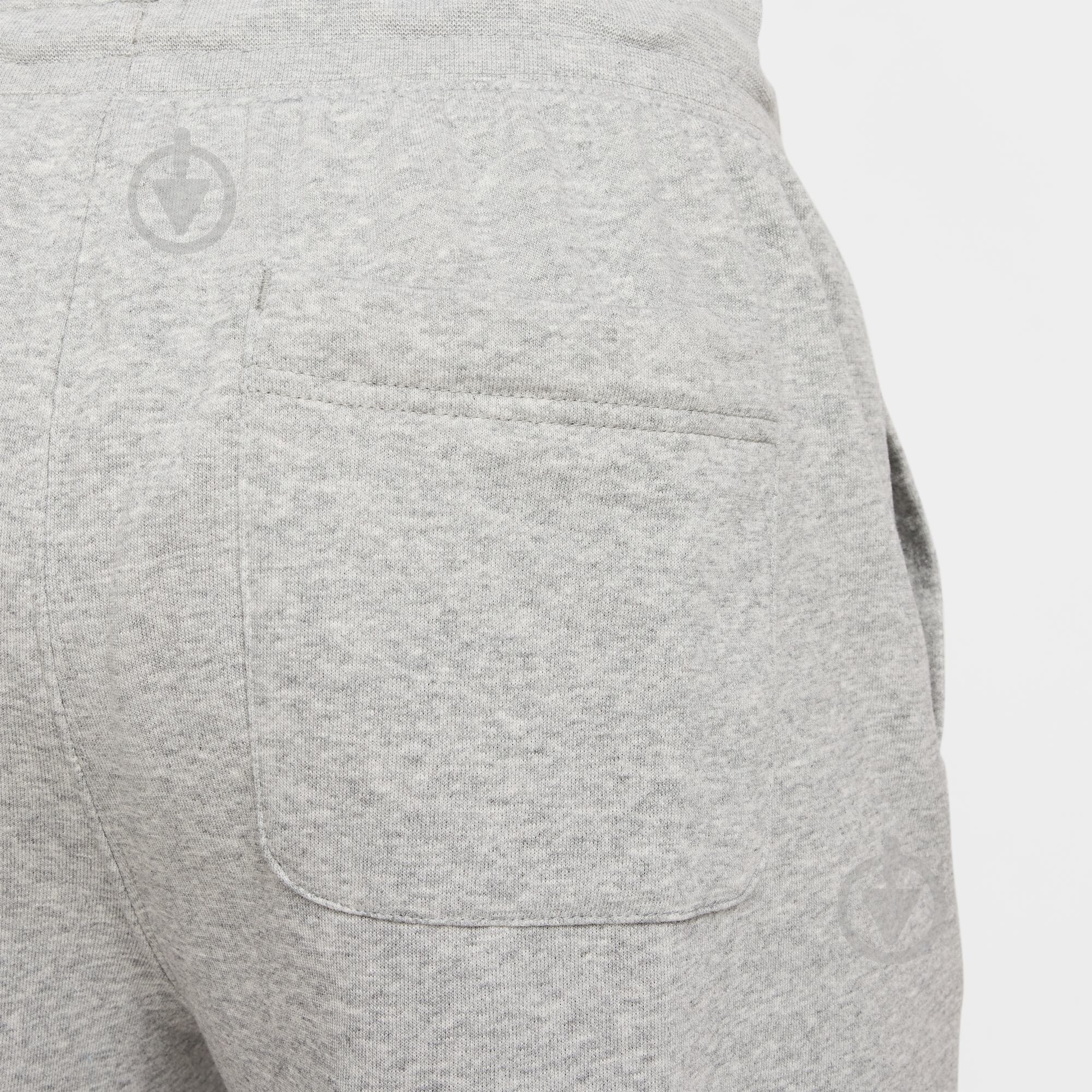 Шорты Nike M NK CLUB ALUMNI FT SHORT FQ4950-063 р. L серый - фото 5 Шорты Nike M NK CLUB ALUMNI FT SHORT FQ4950-063 р. L серый - фото 5