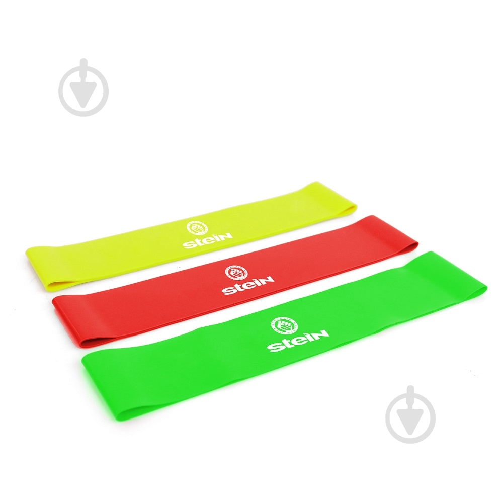Резинка для фитнеса Stein 50х0,4х500 мм - фото 2