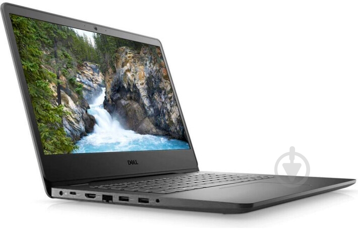 Ноутбук Dell Vostro 3500 15,6 (N3004VN3500UA01_2105_UBU) black - фото 2