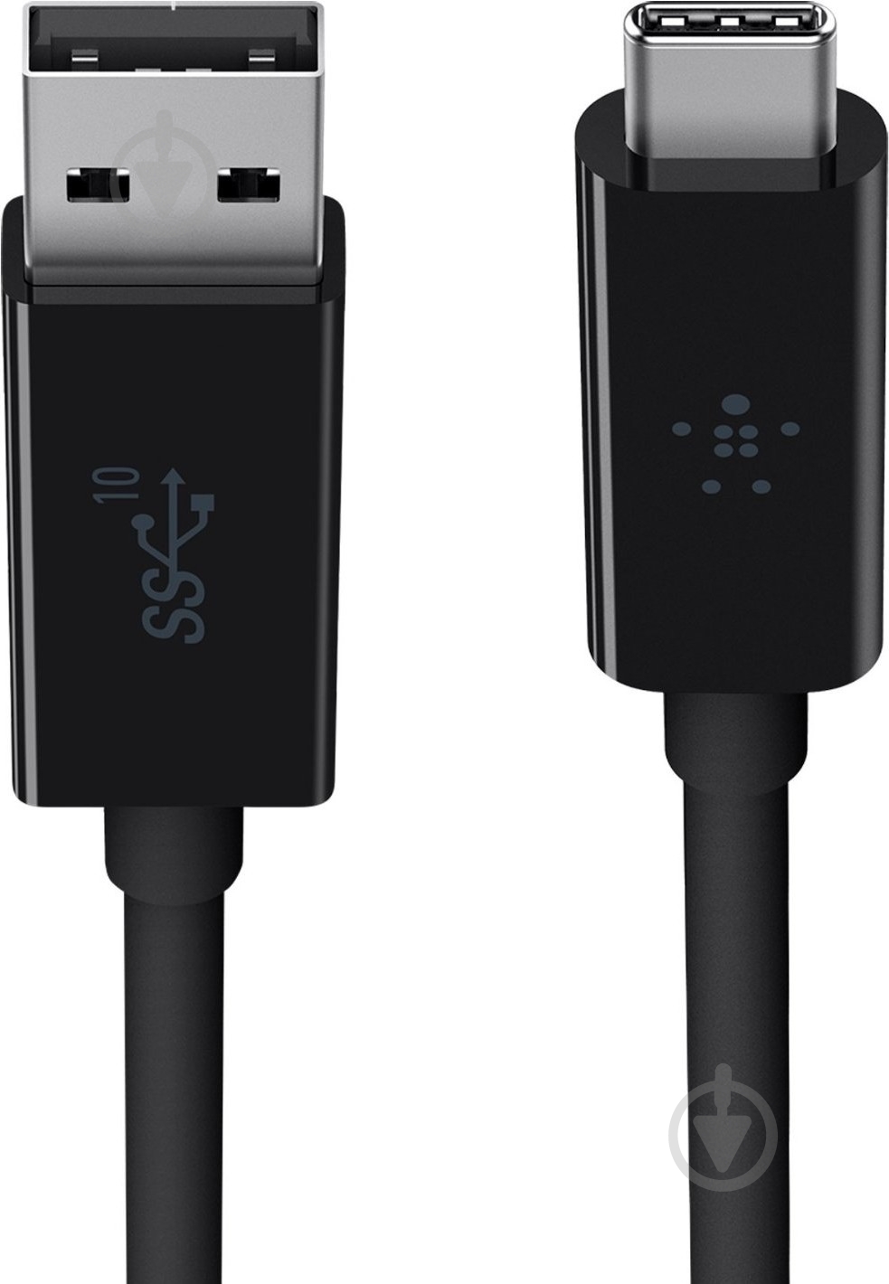 Кабель Belkin USB Type-C – USB 1 м чорний (F2CU029bt1M-BLK) - фото 2 Кабель Belkin USB Type-C – USB 1 м чорний (F2CU029bt1M-BLK) - фото 2