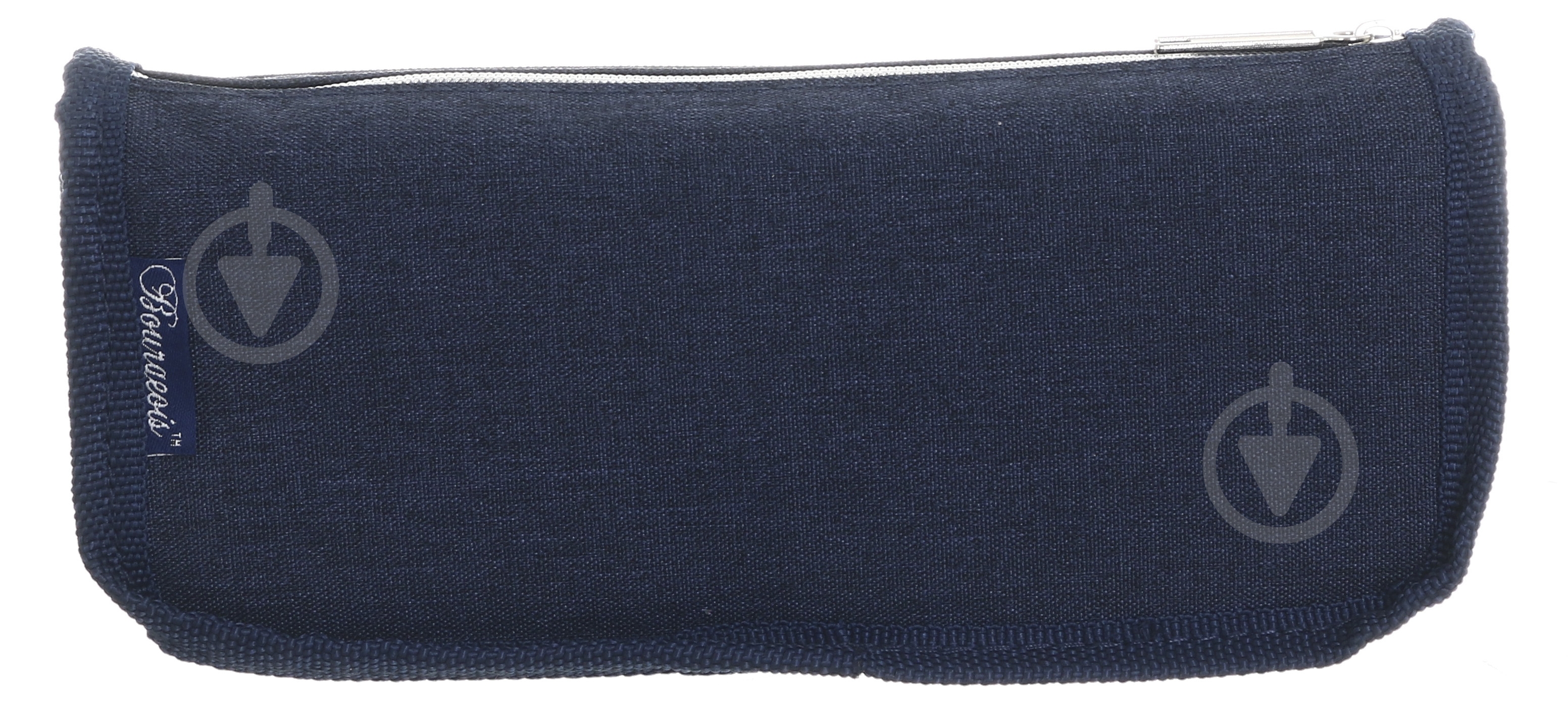 Пенал YM8504 Fresh синий - фото 3 Пенал YM8504 Fresh синий - фото 3