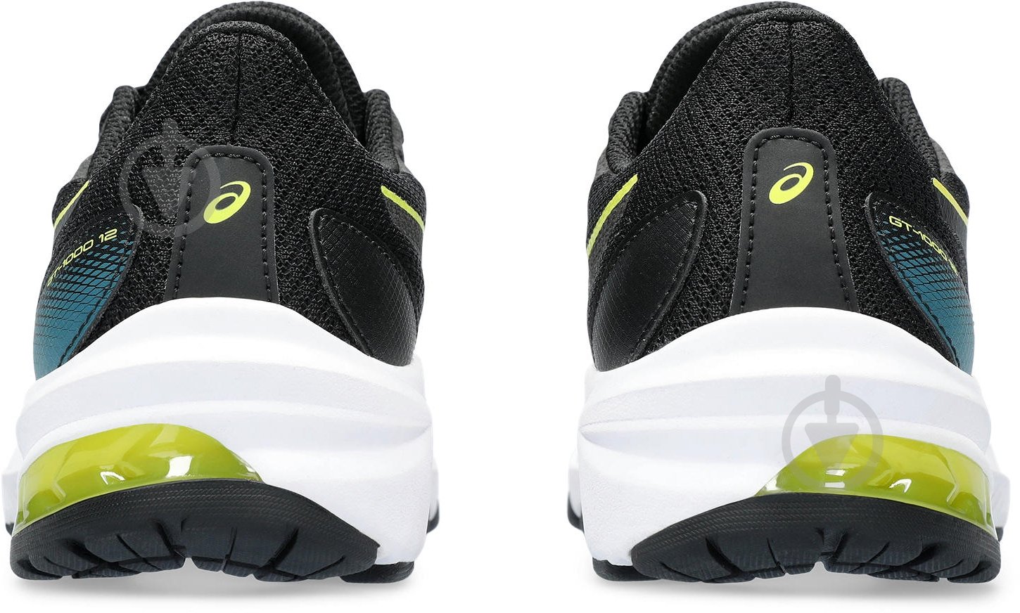 Кросівки для хлопчиків Asics GT-1000 12 GS 1014A296_005 р.37 чорні - фото 6 Кросівки для хлопчиків Asics GT-1000 12 GS 1014A296_005 р.37 чорні - фото 6