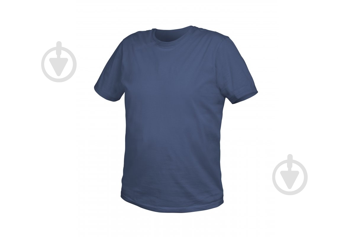 Футболка HOEGERT VILS HT5K427 р.54 темно-синий - фото 1