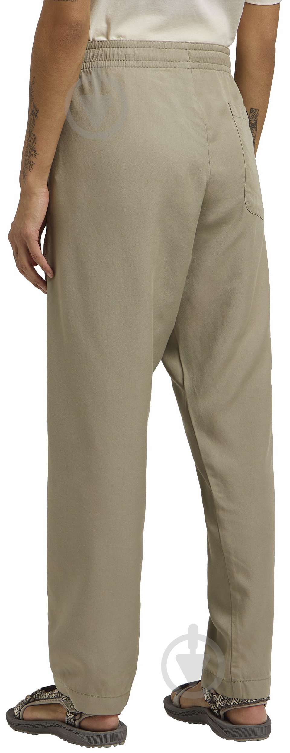 Штани Jack Wolfskin MONTERO PANTS W A64029_4030 р. M бежевий - фото 2 Штани Jack Wolfskin MONTERO PANTS W A64029_4030 р. M бежевий - фото 2