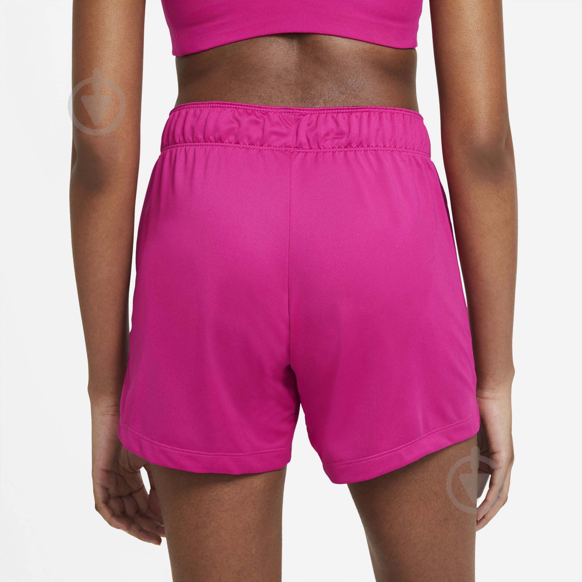 Шорты Nike W NK DF ATTACK SHRT DA0319-615 р. S розовый - фото 3