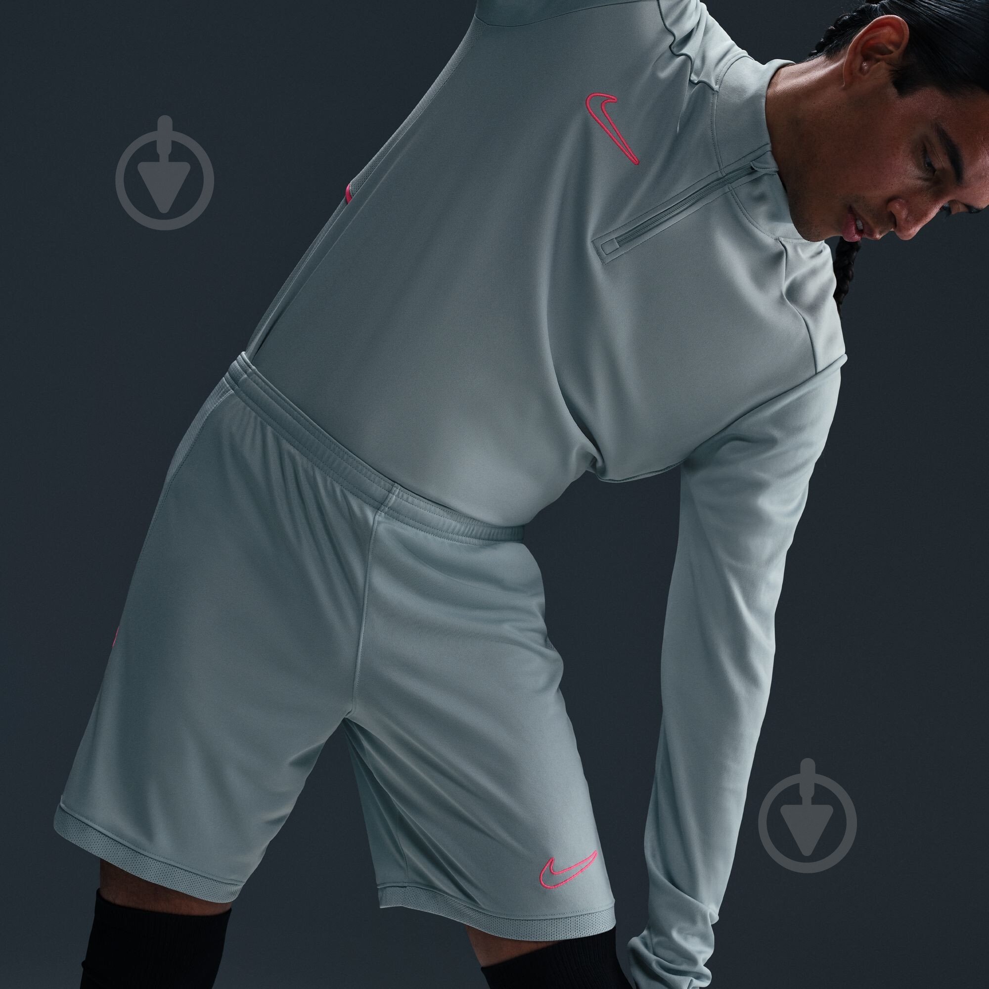 Шорти Nike M NK DF ACD25 SHORT K BR HJ3796-395 р. L сірий - фото 10 Шорти Nike M NK DF ACD25 SHORT K BR HJ3796-395 р. L сірий - фото 10