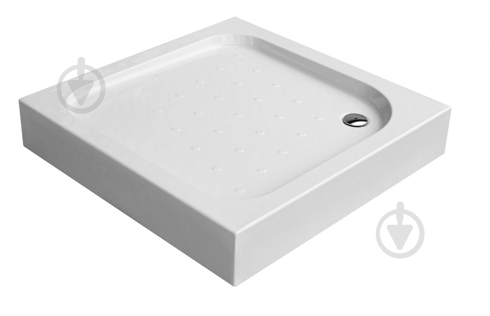 Поддон Deante квадратный Corner 80 cm - фото 2 Поддон Deante квадратный Corner 80 cm - фото 2