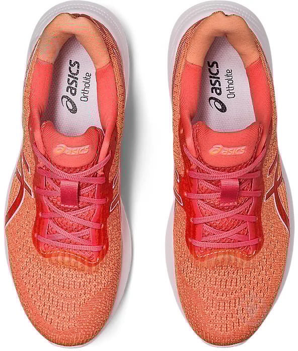 Кроссовки женские демисезонные Asics GEL-PULSE 14 1012B318-800 р.40 оранжевые - фото 3