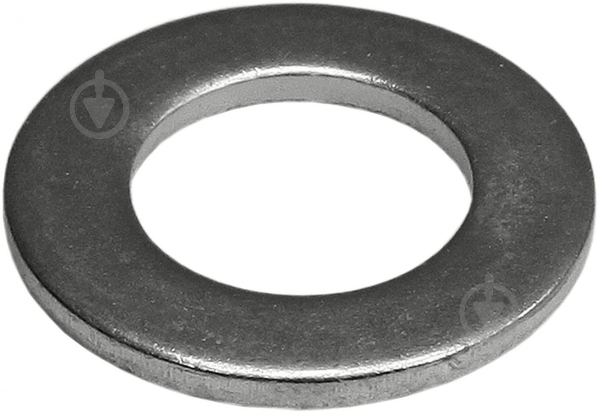 Шайба плоская М10x20 мм вес Expert Fix плоска , DIN 125, ЦБ, 10 (код 984) - фото 1