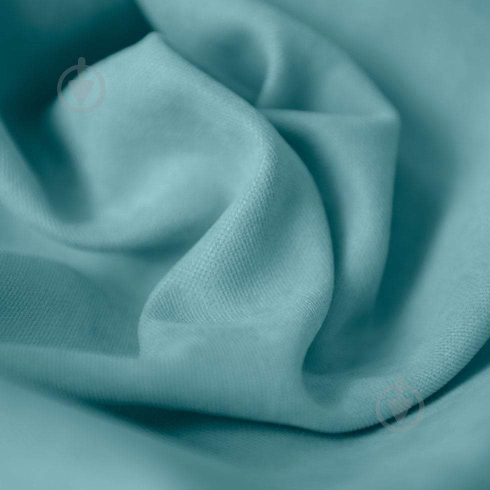 Штора BONA 150х280 светло-бирюзовый La Nuit - фото 2