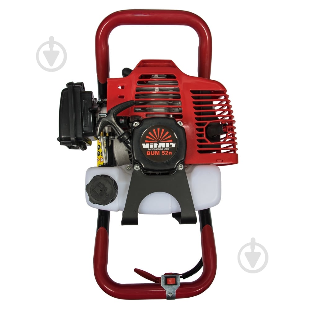 Мотобур Vitals BUM 52n - фото 5 Мотобур Vitals BUM 52n - фото 5