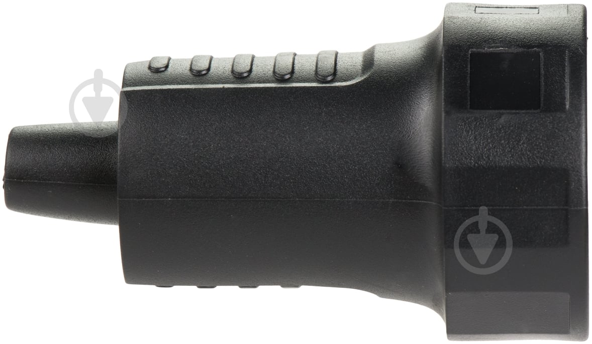 Розетка переносная Expert Exx-S04 с заземлением 16А IP44 черный - фото 3 Розетка переносная Expert Exx-S04 с заземлением 16А IP44 черный - фото 3