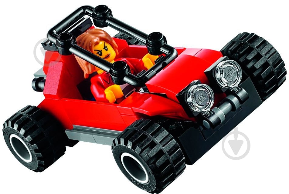 Конструктор LEGO City Арест в горах 60173 - фото 3 Конструктор LEGO City Арест в горах 60173 - фото 3