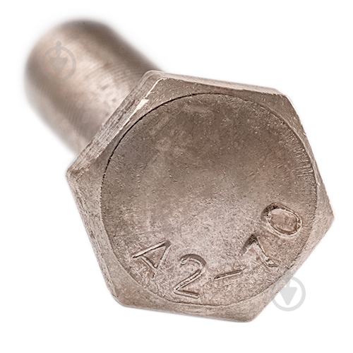 Болт метрический 32398 нержавеющая сталь DIN 933 4x40 мм 15 шт. snapt - фото 2 Болт метрический 32398 нержавеющая сталь DIN 933 4x40 мм 15 шт. snapt - фото 2