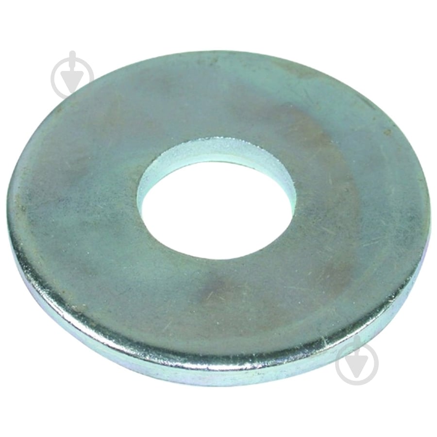 Шайба увеличенная ЦБ М6 вес Expert Fix плоска збільшена, DIN 9021, ЦБ, 6 (код 990) - фото 1