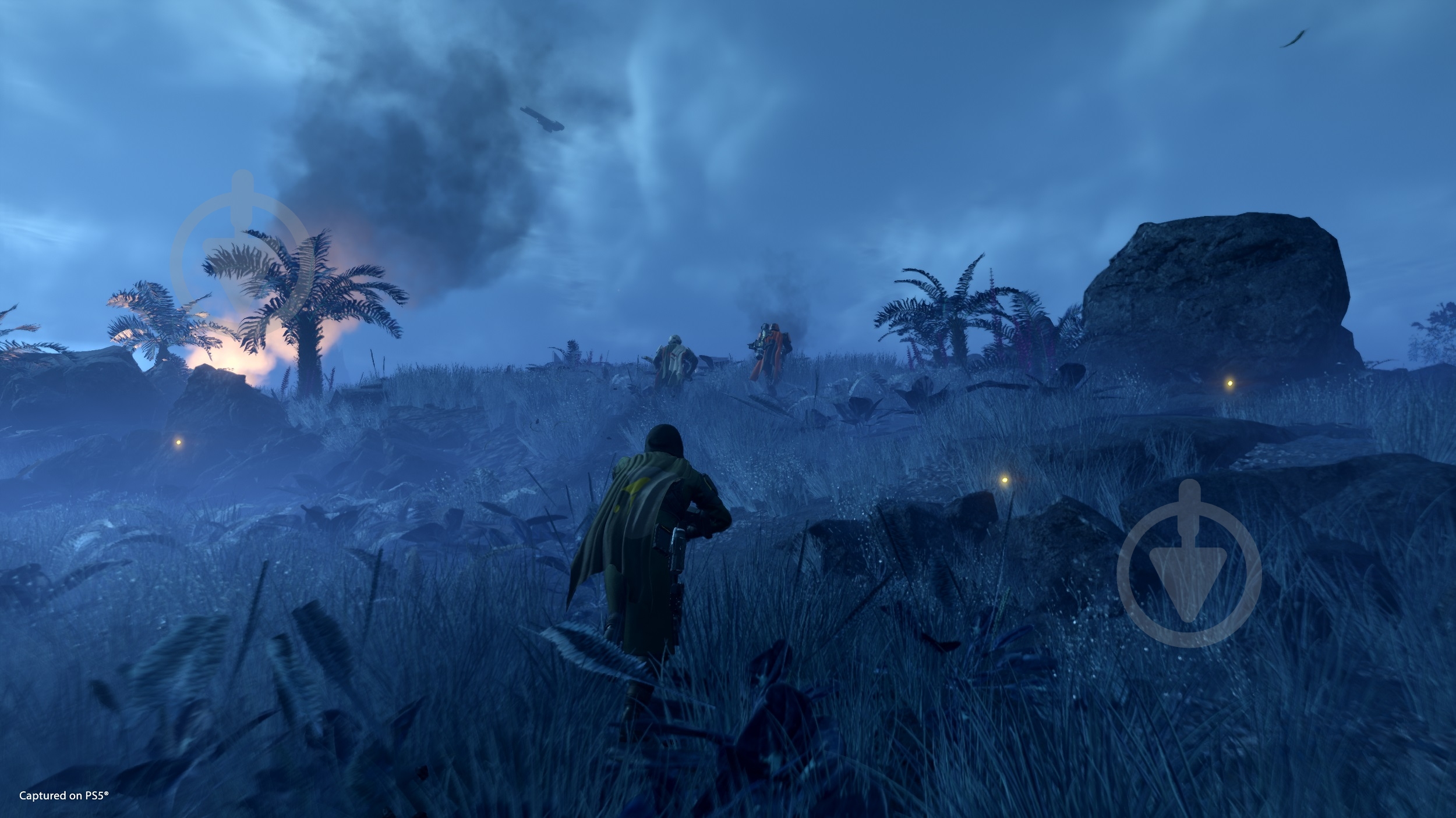 Гра Sony PS5 Helldivers 2 BD диск - фото 5