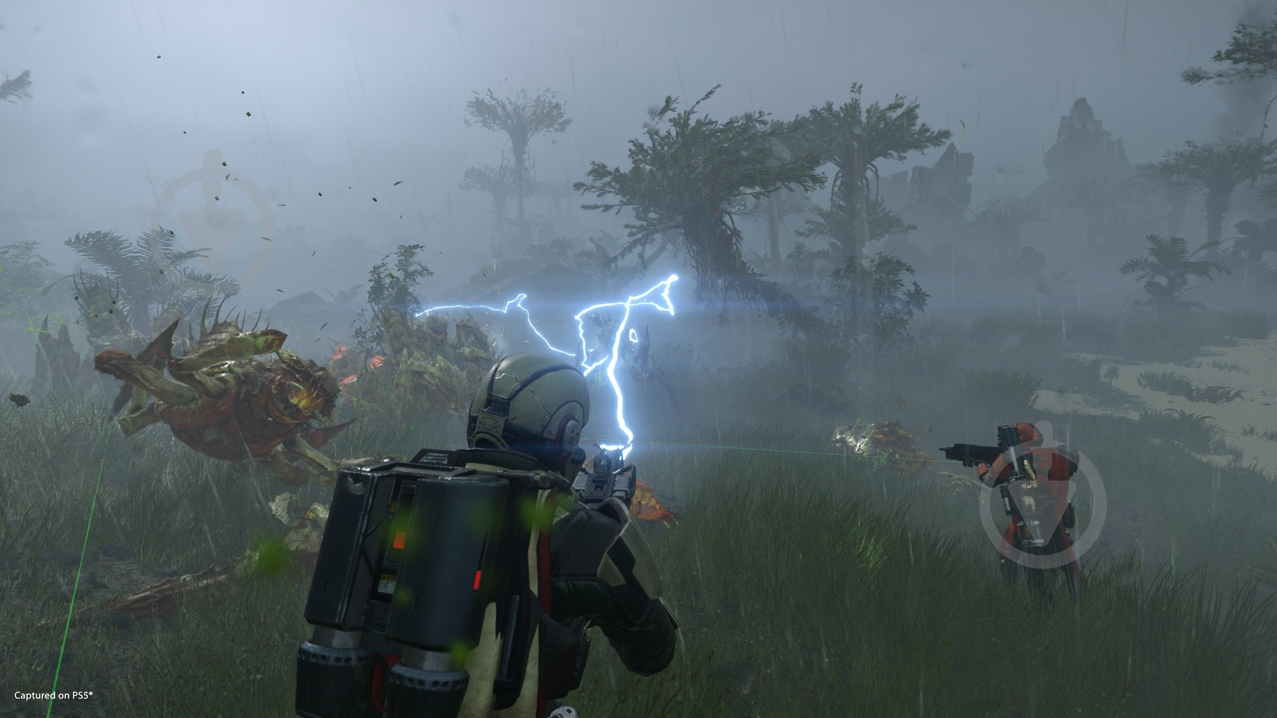 Гра Sony PS5 Helldivers 2 BD диск - фото 7