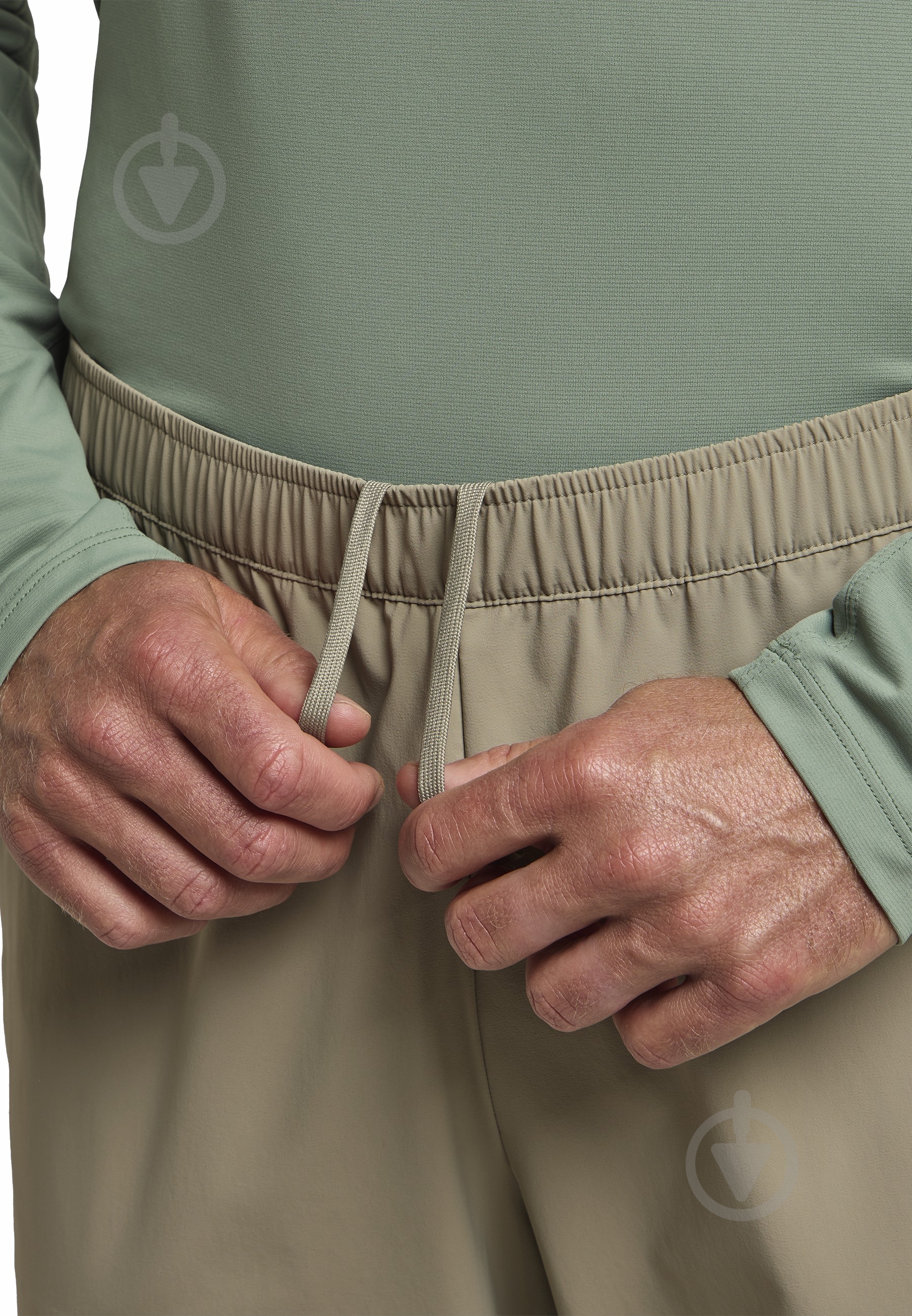 Штани Jack Wolfskin PRELIGHT SWIFT PANT M A63779_4030 р. S бежевий - фото 4