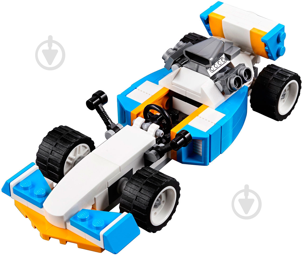 Конструктор LEGO Creator Супердвигатели 31072 - фото 2 Конструктор LEGO Creator Супердвигатели 31072 - фото 2