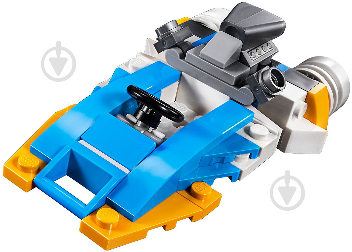 Конструктор LEGO Creator Супердвигатели 31072 - фото 3 Конструктор LEGO Creator Супердвигатели 31072 - фото 3