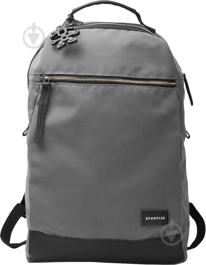 Рюкзак Crumpler Betty Blue Backpack 15" canvas (BEBBP-003) - фото 1