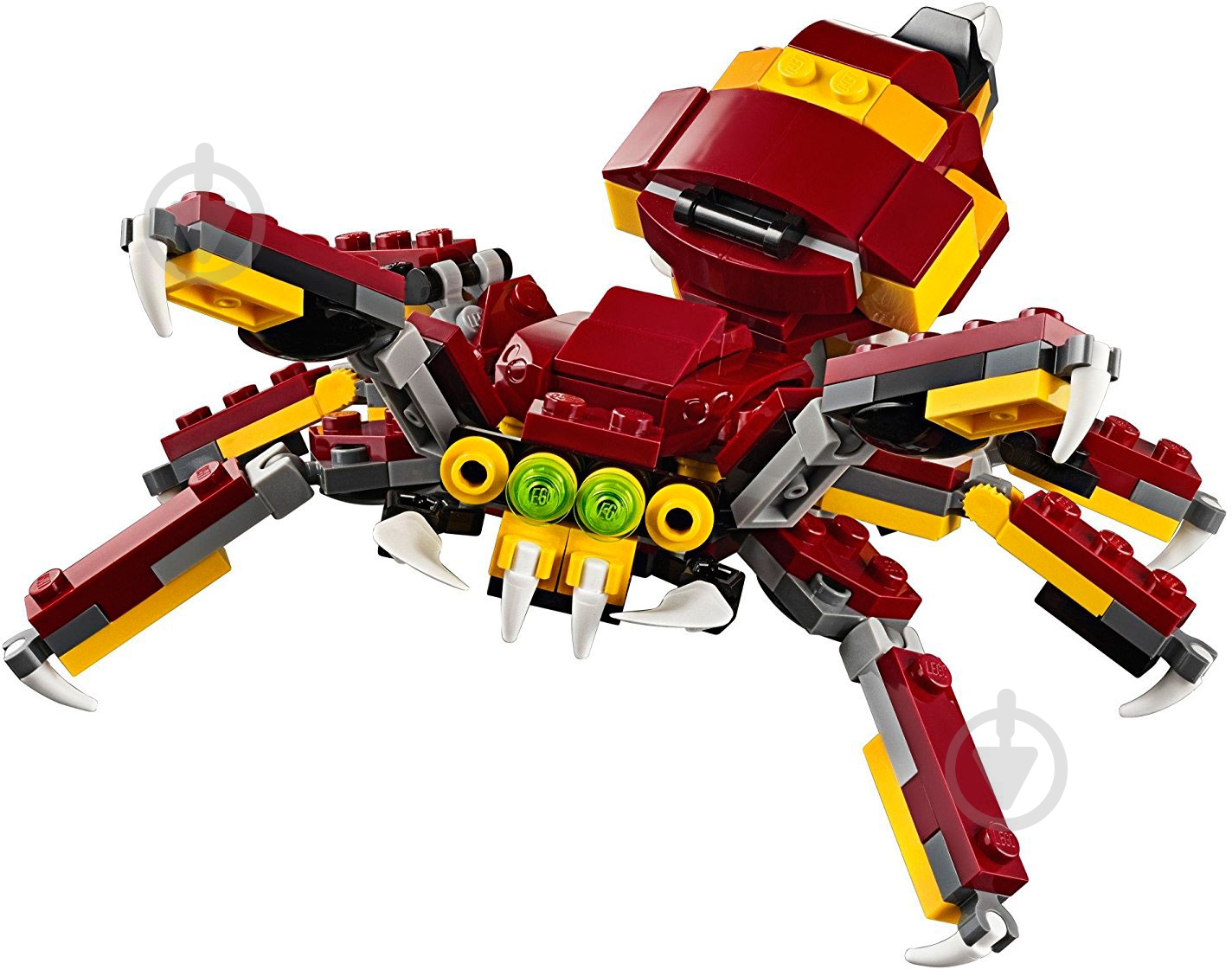 Конструктор LEGO Creator Мифические существа 31073 - фото 2