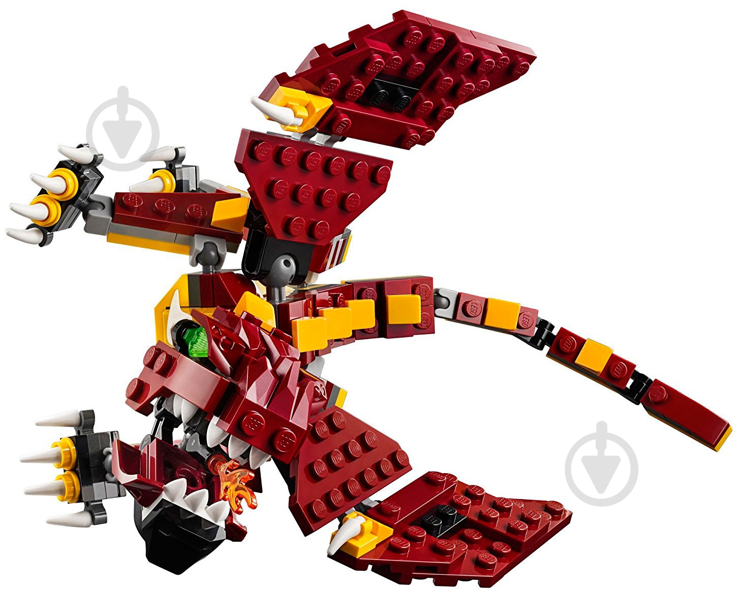 Конструктор LEGO Creator Мифические существа 31073 - фото 3