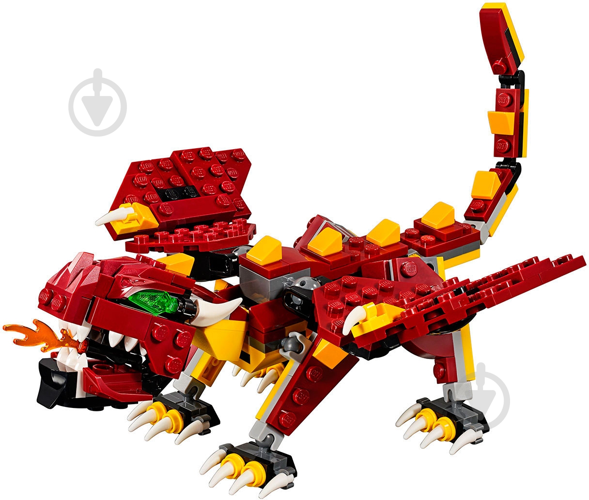 Конструктор LEGO Creator Мифические существа 31073 - фото 4