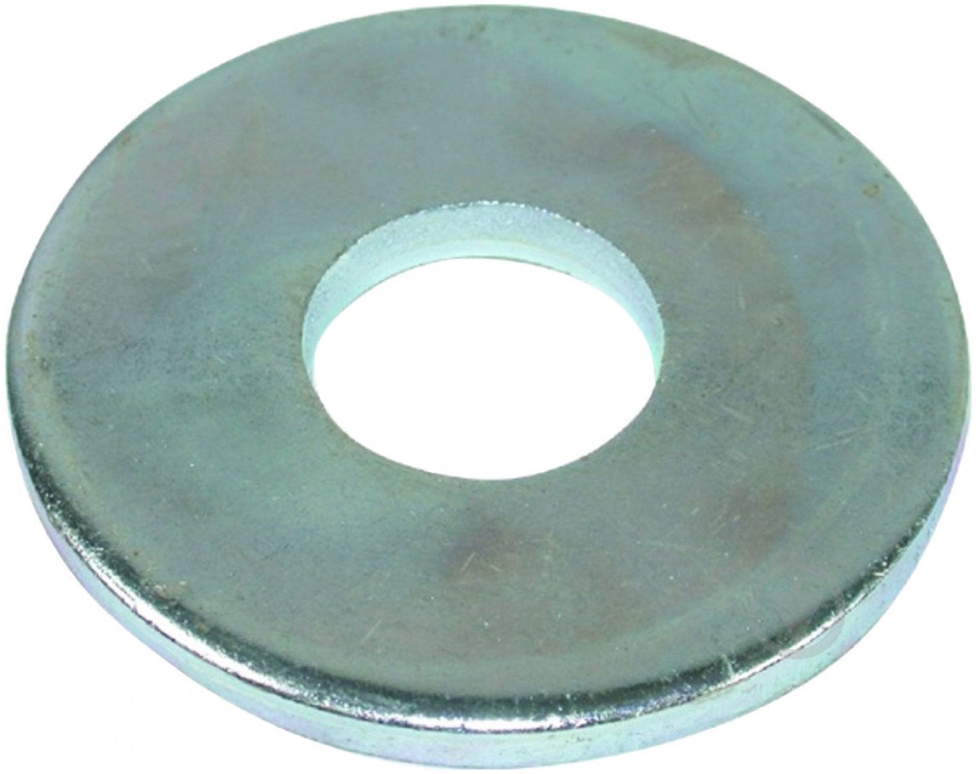 Шайба увеличенная М16x50 мм вес Expert Fix плоская, DIN 9021, ЦБ, 16 (код 995) - фото 1