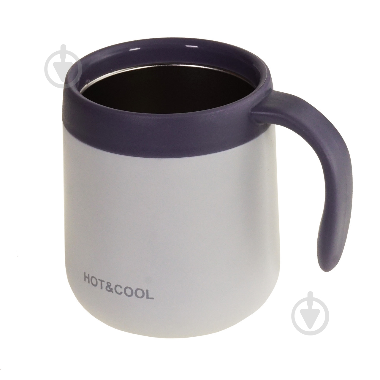 Термочашка Supretto кофейная с крышкой (58790001) - фото 3 Термочашка Supretto кофейная с крышкой (58790001) - фото 3