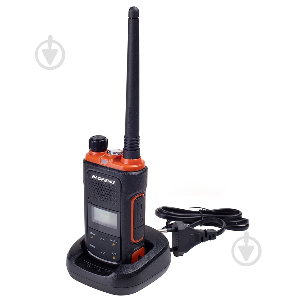 Рація Baofeng BF-UV12 - фото 1