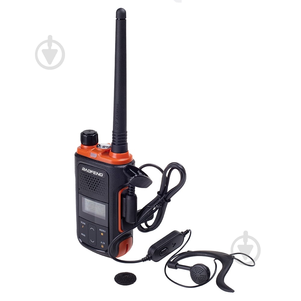 Рація Baofeng BF-UV12 - фото 2