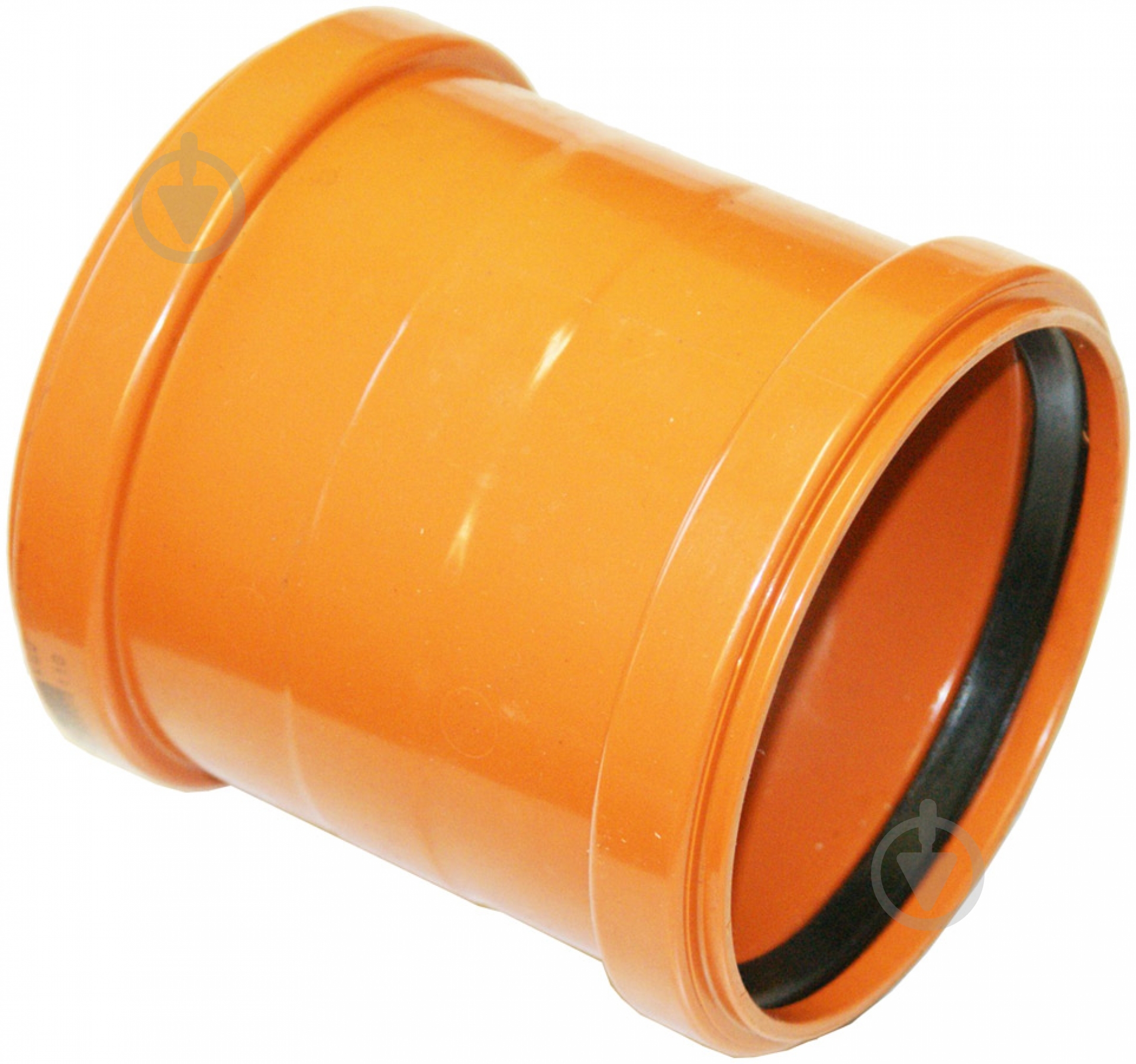 Муфта ПВХ d160 Ostendorf - фото 1