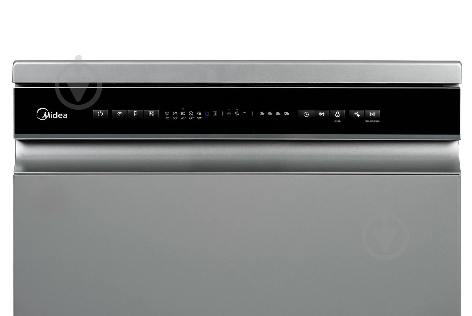 Посудомоечная машина Midea MFD60S160Si-C - фото 2