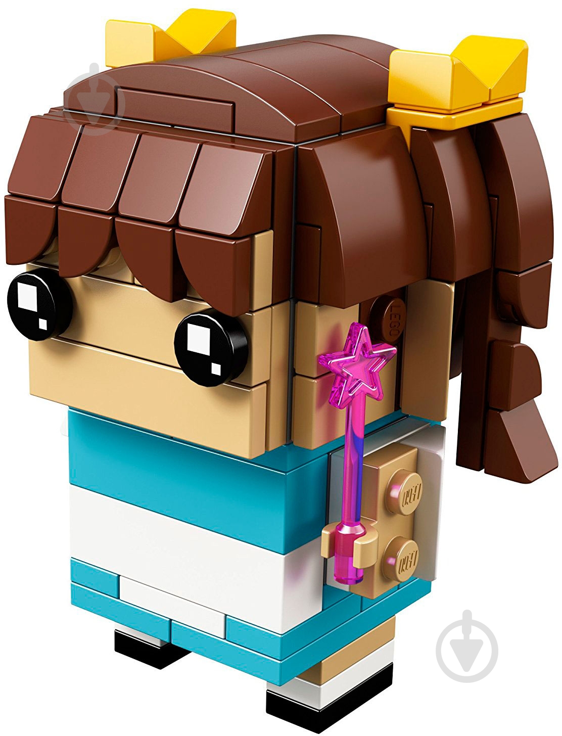 Конструктор LEGO BrickHeadz Собери меня 41597 - фото 4 Конструктор LEGO BrickHeadz Собери меня 41597 - фото 4