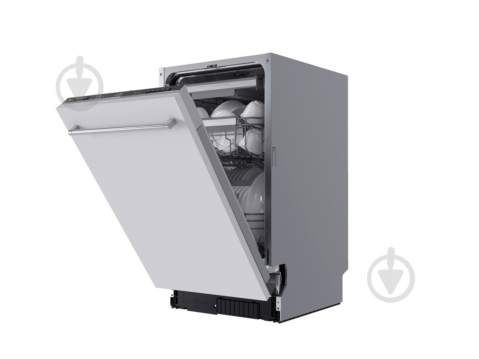 Посудомоечная машина Midea MID45S340i-C - фото 2