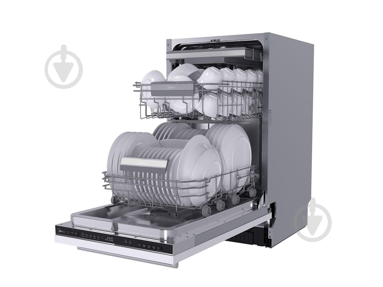Посудомоечная машина Midea MID45S340i-C - фото 4