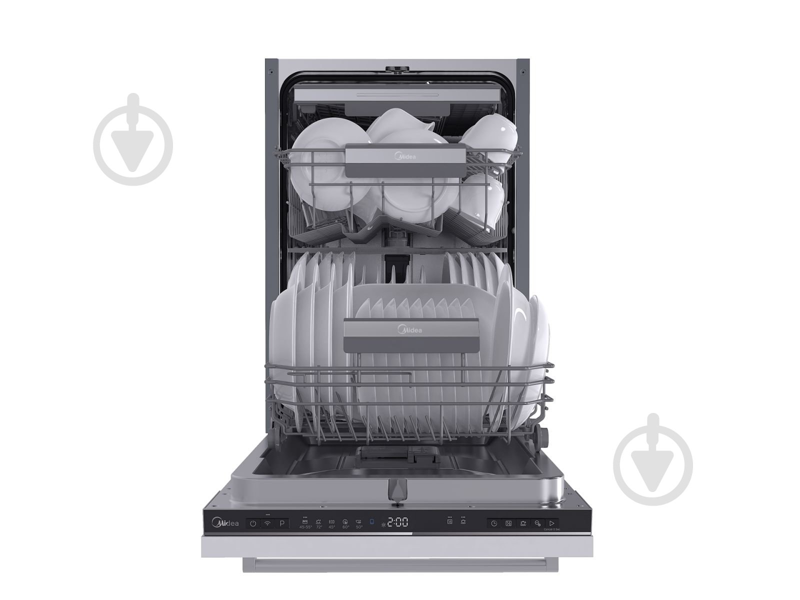 Посудомоечная машина Midea MID45S340i-C - фото 6