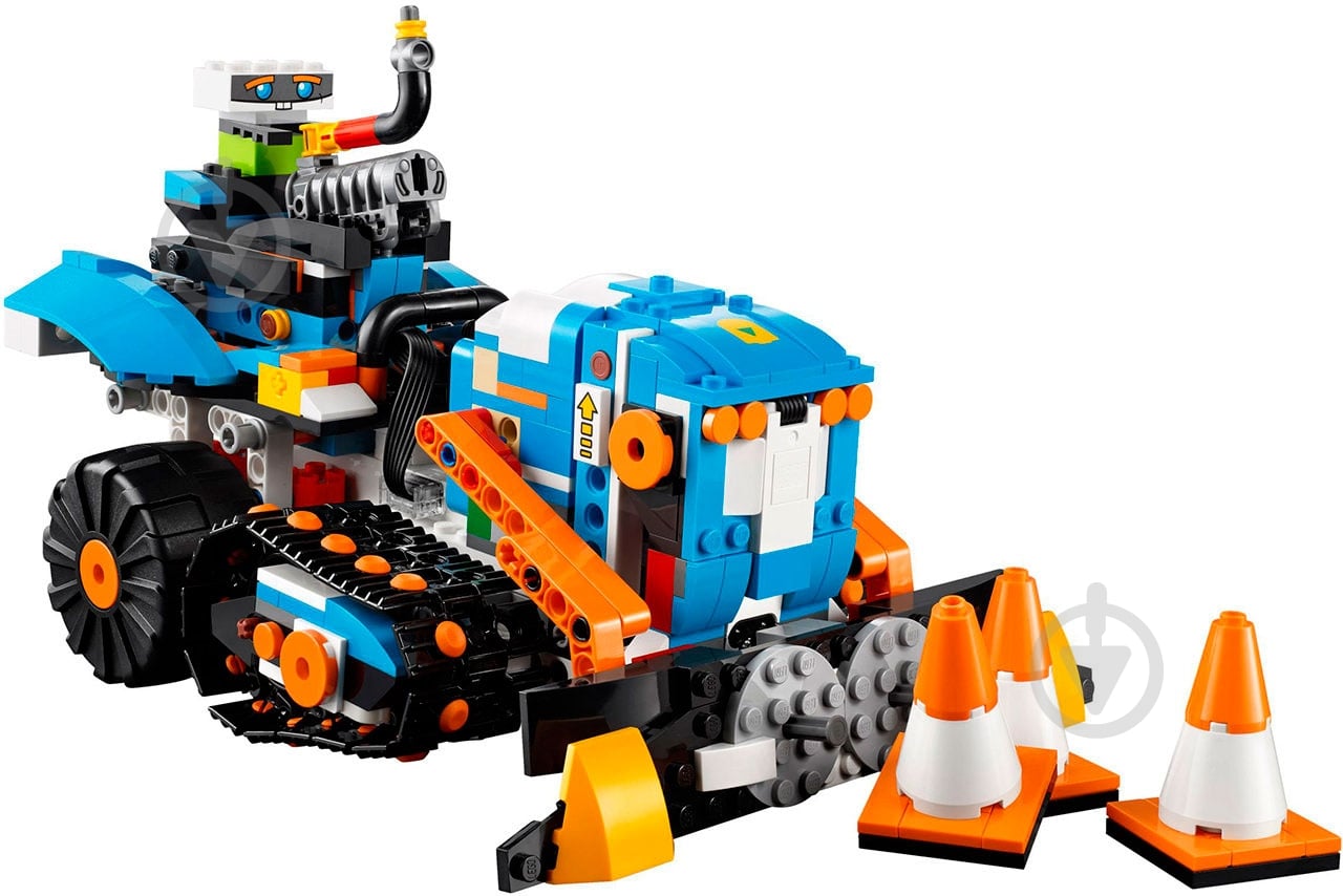 Конструктор LEGO Boost Универсальный набор для творчества 17101 - фото 16