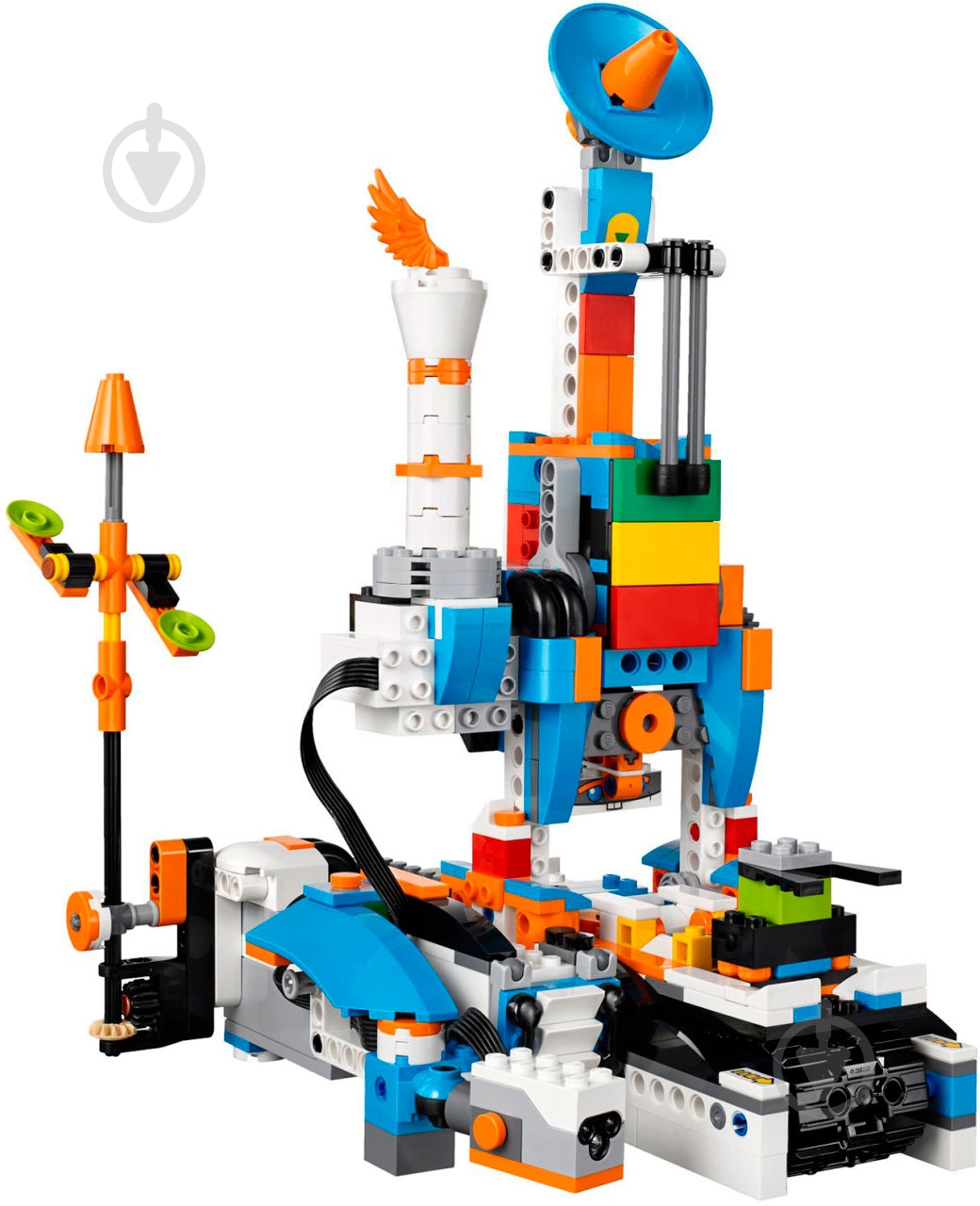 Конструктор LEGO Boost Универсальный набор для творчества 17101 - фото 18