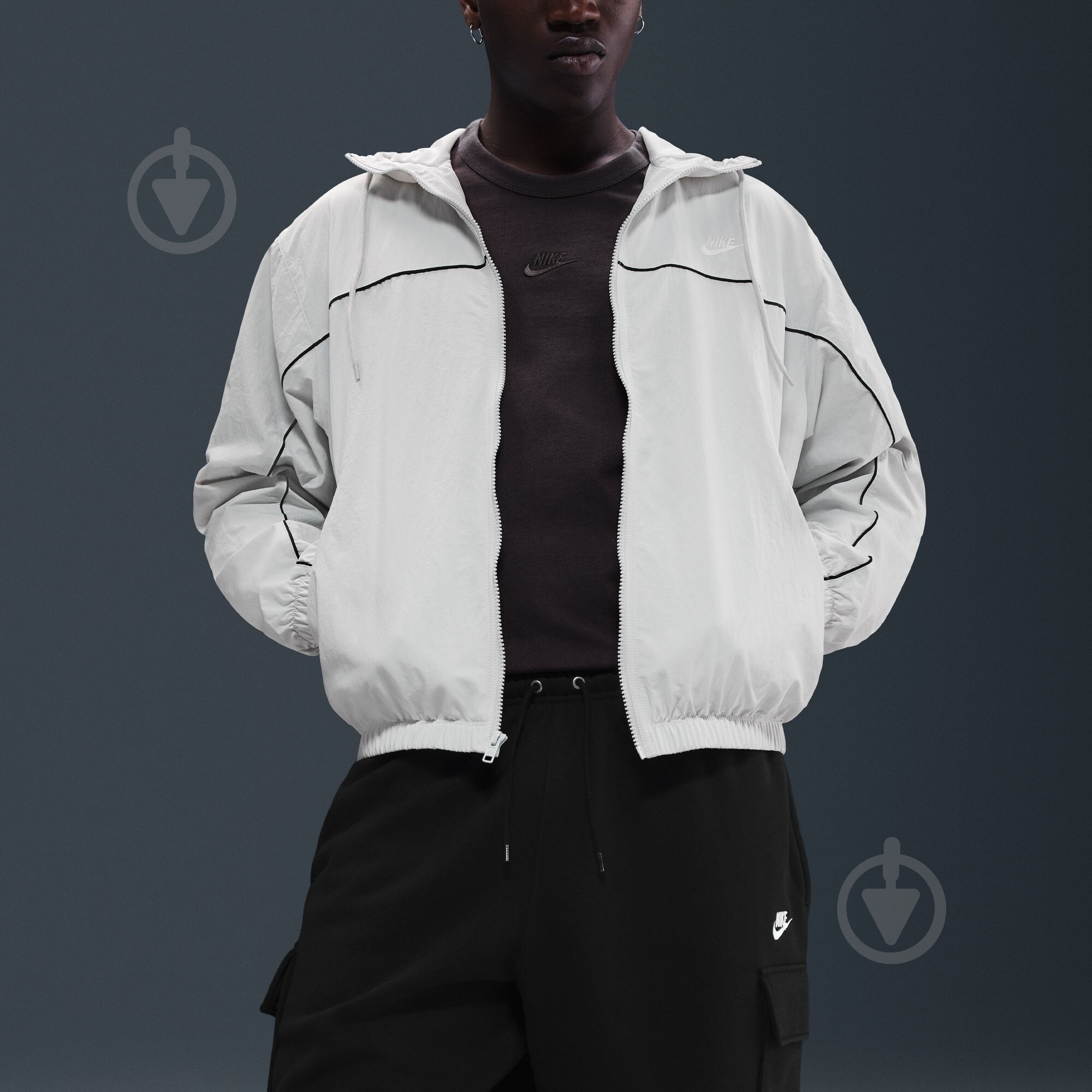 Шорти Nike M NK CLUB BB CARGO SHORT FN3525-010 р. L чорний - фото 11 Шорти Nike M NK CLUB BB CARGO SHORT FN3525-010 р. L чорний - фото 11