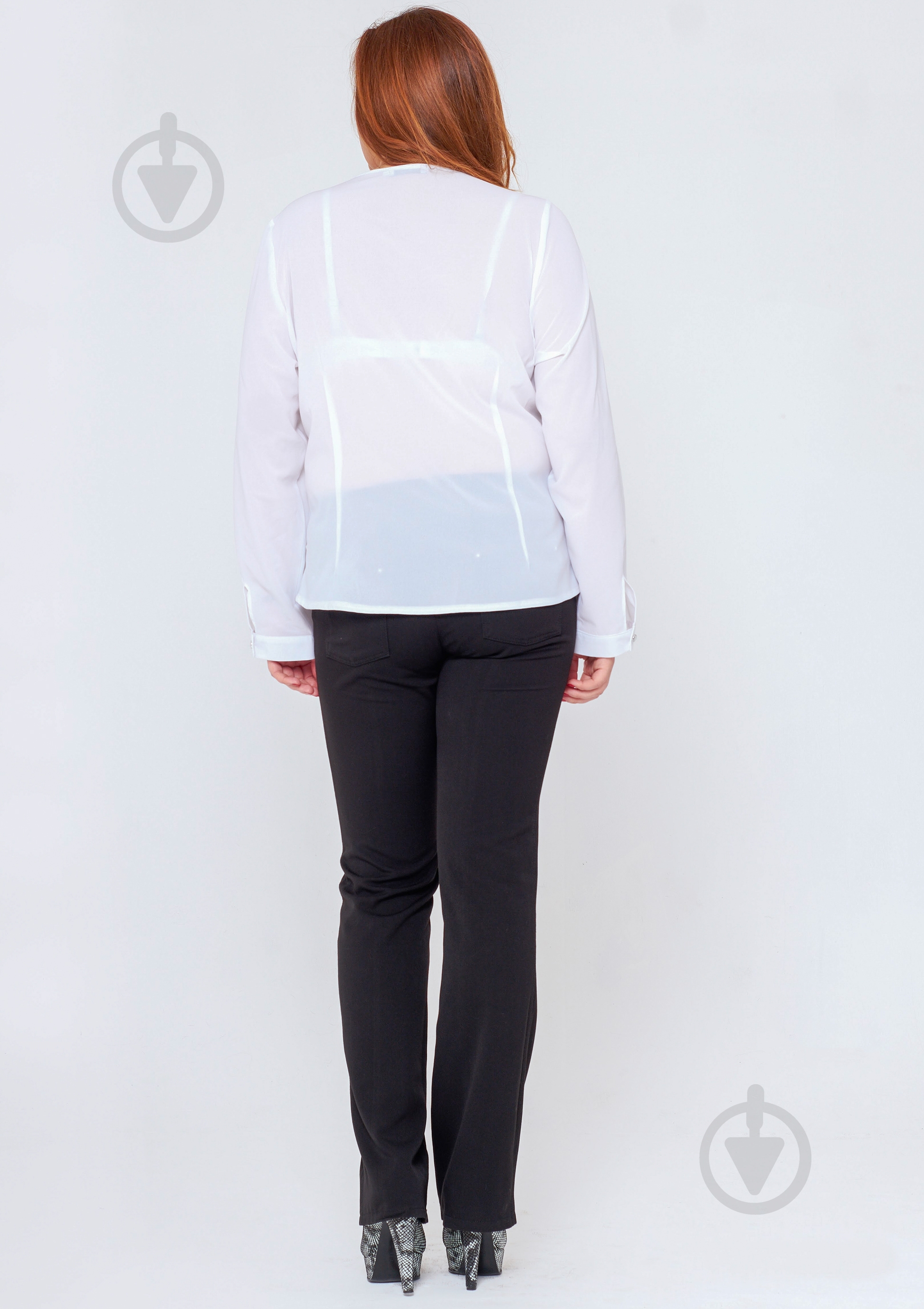 Рубашка Moonlight р. M белый Blanka - фото 2 Рубашка Moonlight р. M белый Blanka - фото 2