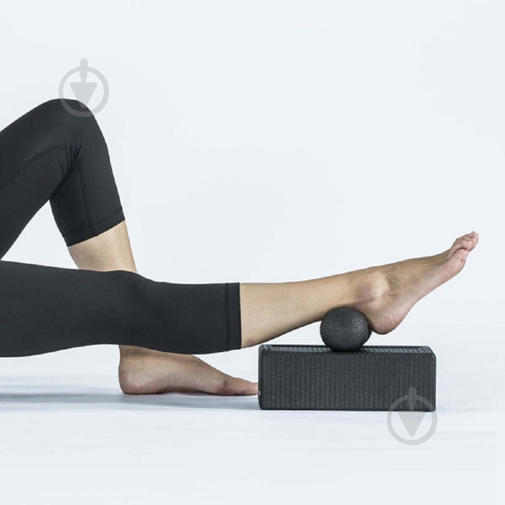 Масажний м'яч Stein подвійний LMI-1002 Duo / S - фото 5 Масажний м'яч Stein подвійний LMI-1002 Duo / S - фото 5