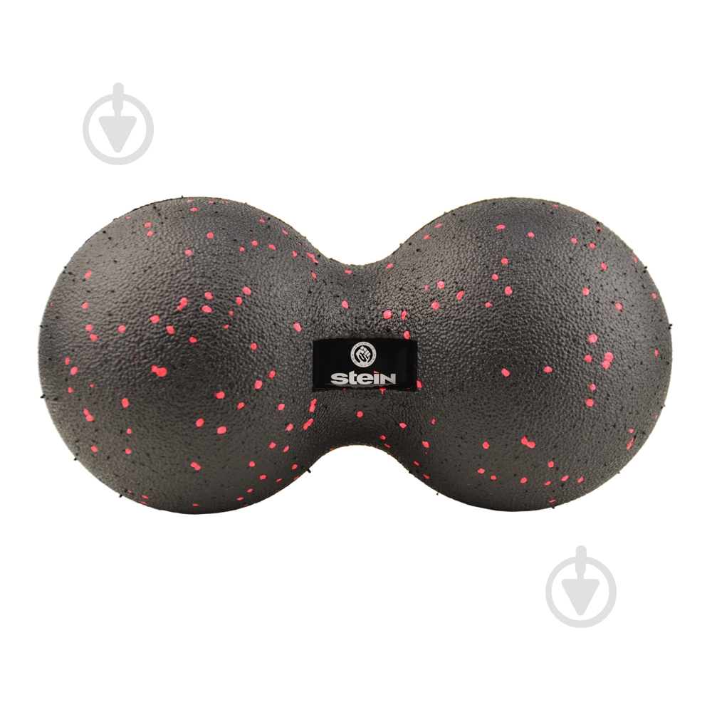 Масажний м'яч Stein подвійний LMI-1002 Duo / S - фото 1 Масажний м'яч Stein подвійний LMI-1002 Duo / S - фото 1